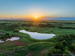 19516 W County Road 69, Crescent, OK 73028