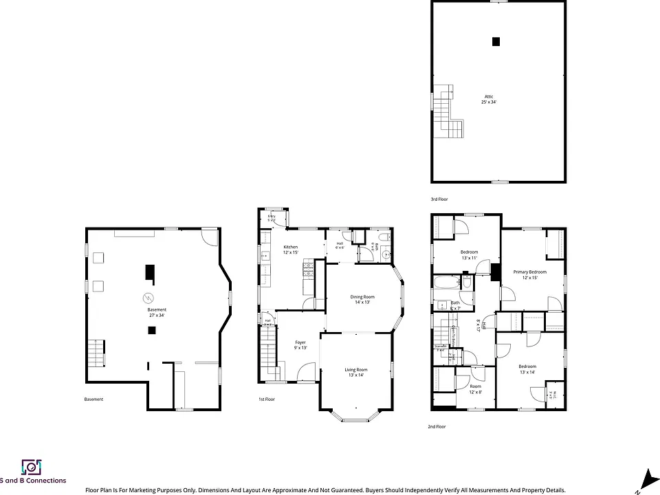 121 Oakland St