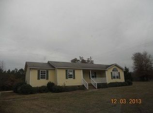 766 Pine Meadow Rd, Newberry, SC 29108