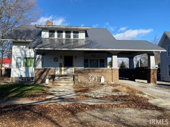 109 E Depot St, Hudson, IN 46747