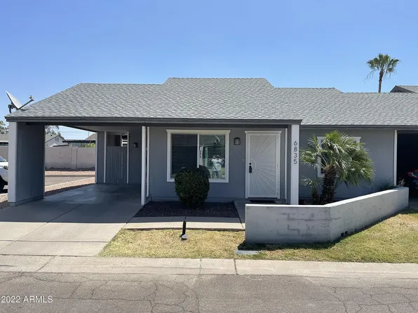 6835 S 45th St, Phoenix, AZ 85042