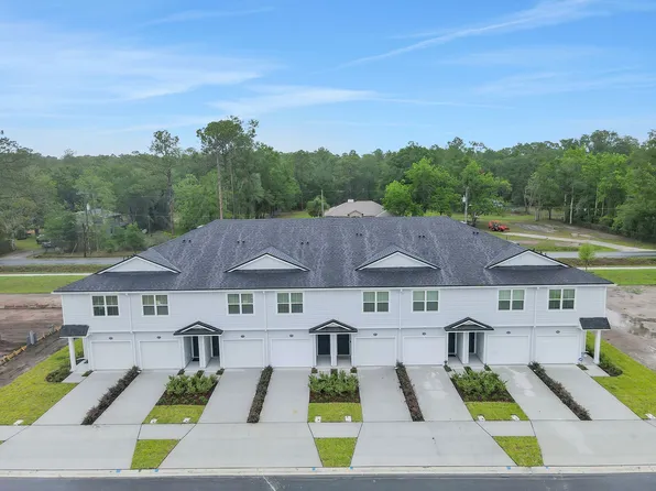Julington I Plan, Cary Landing