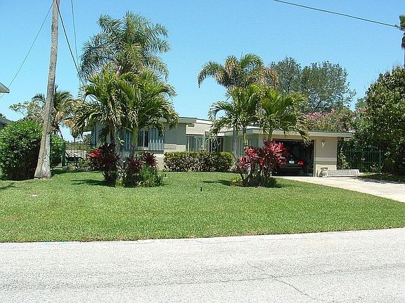 Front from road.