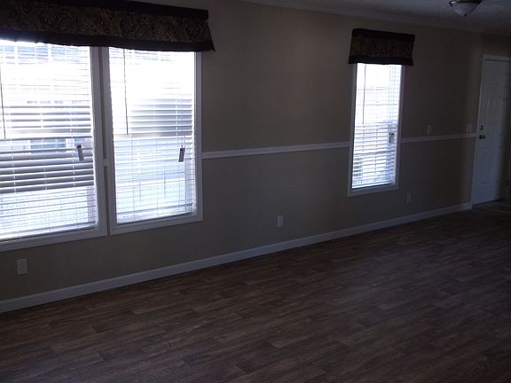 Living Room and Dining room Area