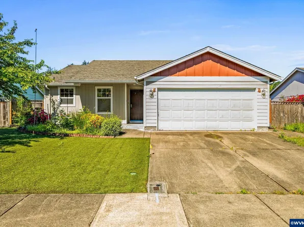 1222 Laurel Ct, Sweet Home, OR 97386