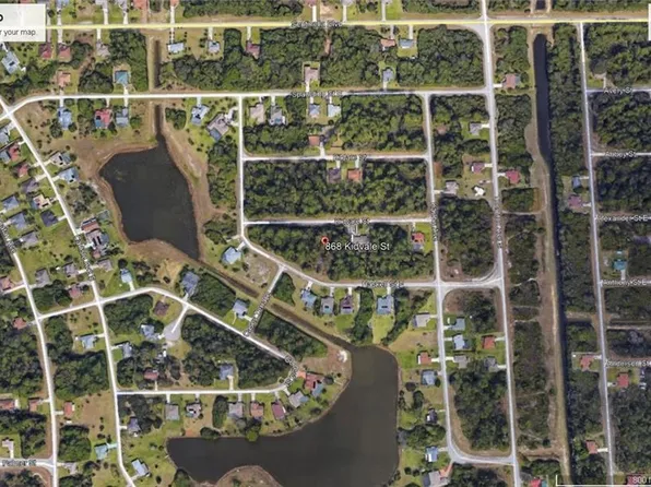 868 Kidvale St E, Lehigh Acres, FL 33974