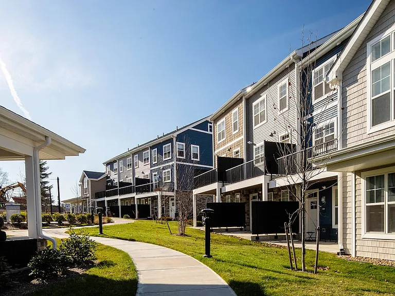 Phase II Building exterior