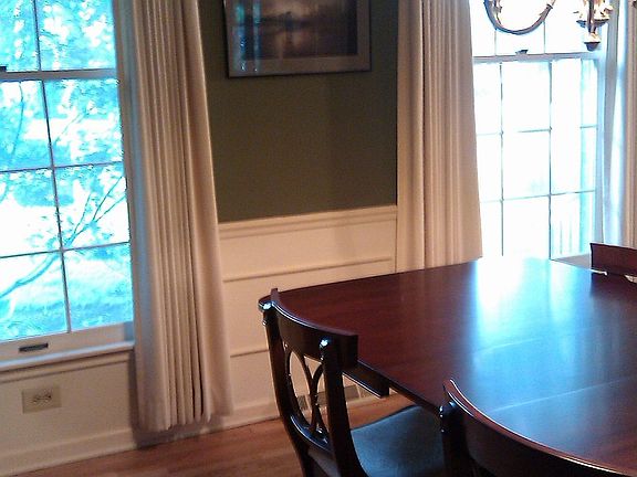 Formal dining room