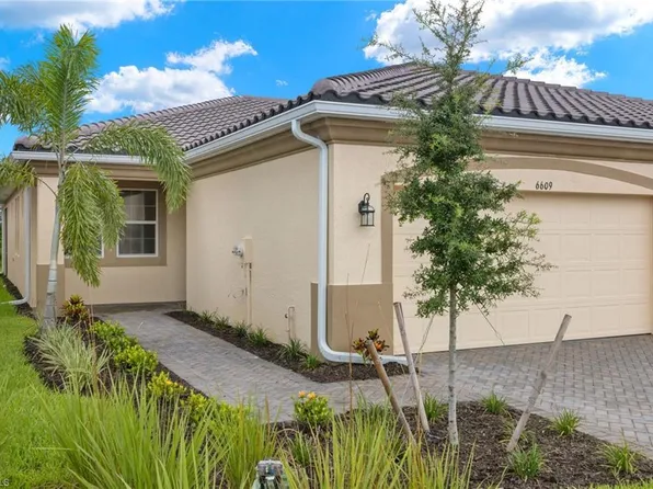 6609 Good Life ST, FORT MYERS, FL 33966