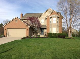 9433 Wayne Brown Dr, Powell, OH
