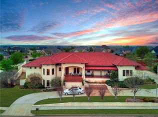 17515 Prairie Sky Way, Edmond, OK 73012