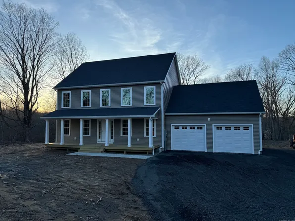80 Packer rd, Canterbury, CT 06331