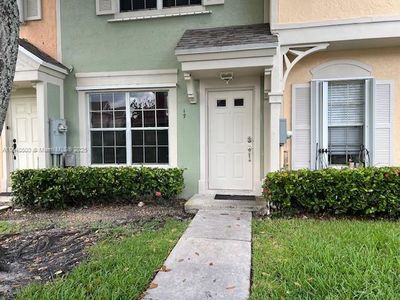 17 Simonton Cir #17, Fort Lauderdale, FL, 33326