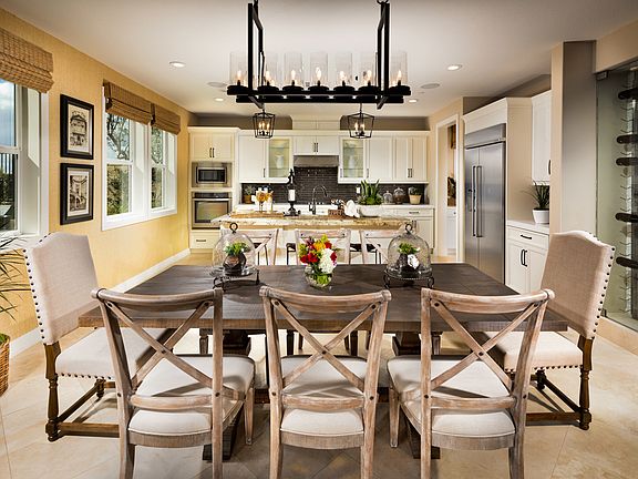 Spacious Kitchen