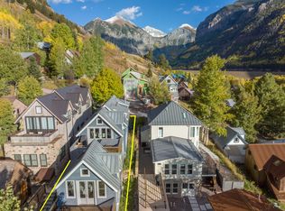327 N Willow St, Telluride, CO 81435