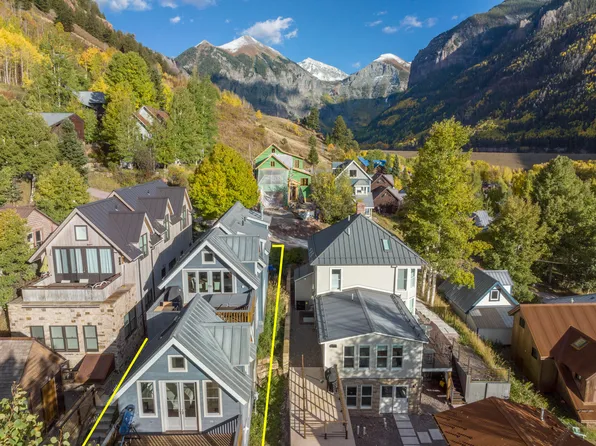 327 N Willow St, Telluride, CO 81435