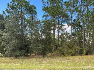 11300 N Kenney Loop, Citrus Springs, FL 34433