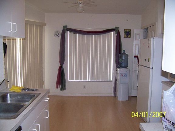 Kitchen/Room for table