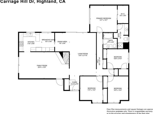 28398 Carriage Hill Dr, Highland, CA 92346