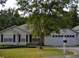 1320 Cherry Brook Dr, Little Rock, AR 72211