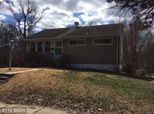 1609 Coral Sea Dr, Rockville, MD 20851