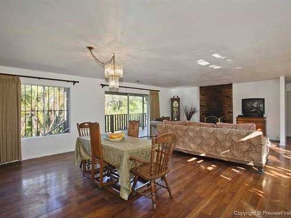 Living & Dining Rooms