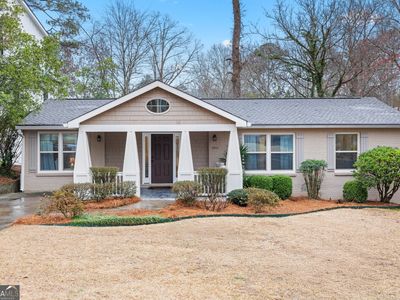 2413 Drew Valley Rd NE, Atlanta, GA, 30319