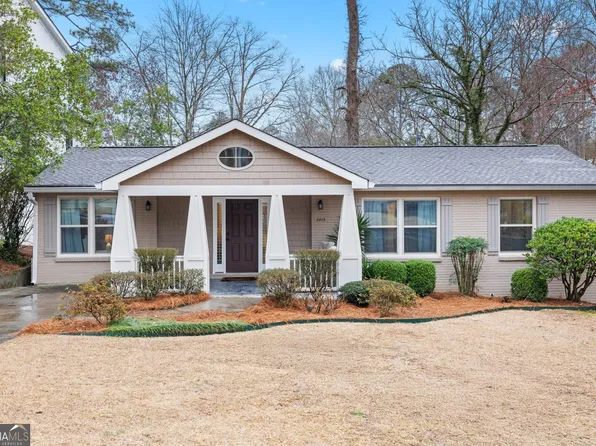 2413 Drew Valley Rd NE, Atlanta, GA 30319