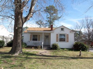 1311 Meadow St S, Wilson, NC 27893