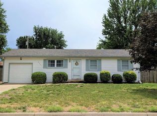 2401 E Evanston St, Wichita, KS 67219