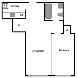 Sold by Bellmarc Realty