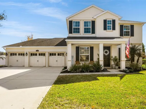 3678 Craigsher Dr, Apopka, FL 32712