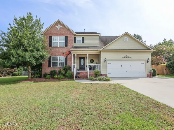 108 Rockford Court, Jacksonville, NC 28540