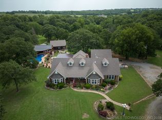 850842 S 3530th Rd, Stroud, OK 74079