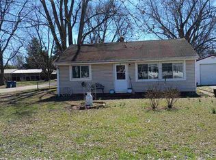 2155 Clay Ave, Terre Haute, IN 47805