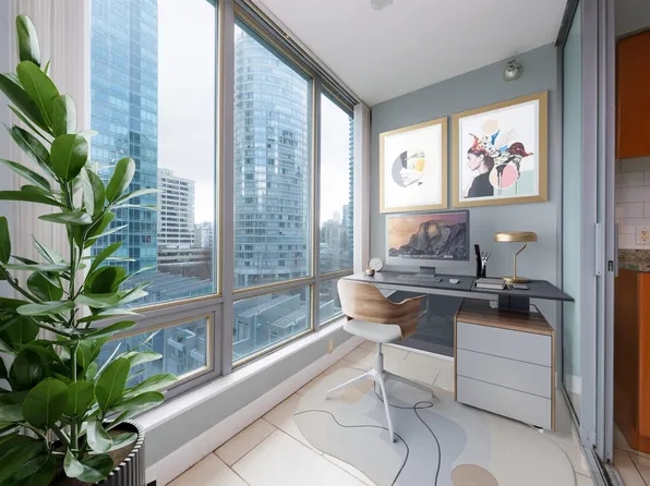 1288 Georgia St W, Vancouver, BC