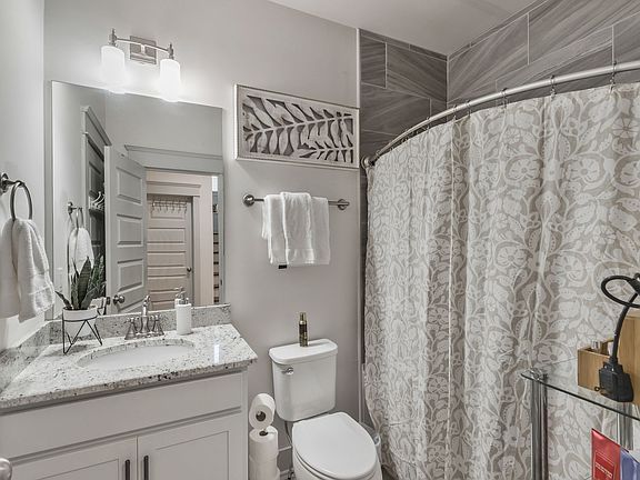 Main Floor - Full Bathroom (can access via Bedroom 1) - Hall Access for guests