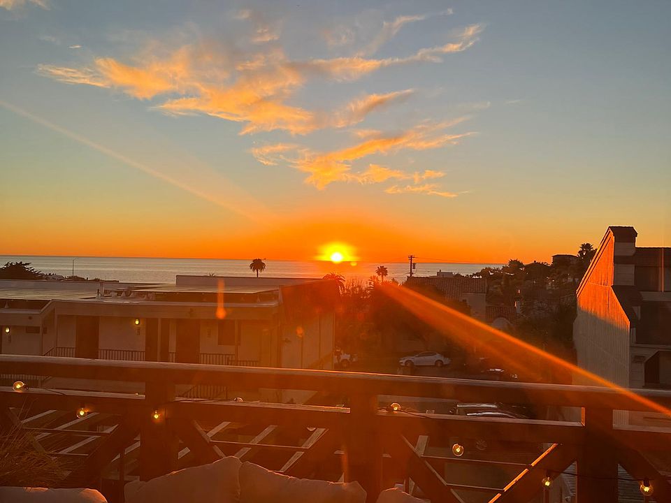 Enjoy amazing sunsets!