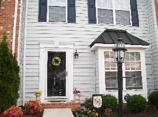 1101 Dominion Townes Pl, Richmond, VA 23223