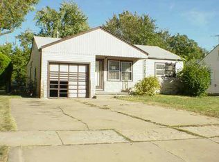 1420 N Pinecrest St, Wichita, KS 67208