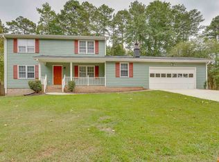 400 Arbor Ridge Dr, Stone Mountain, GA 30087