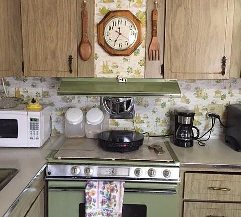 Gas Stove