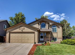 5721 E Melody Way, Castle Rock, CO 80104