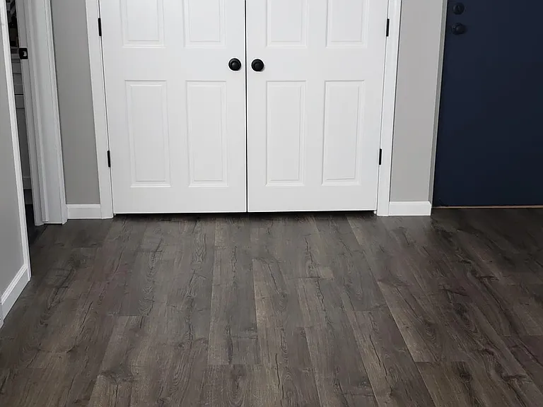 Bedroom closet