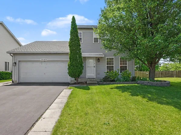 2069 Wedgewood Cir, Romeoville, IL 60446