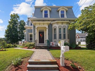 76 Bank St, North Attleboro, MA, 02760