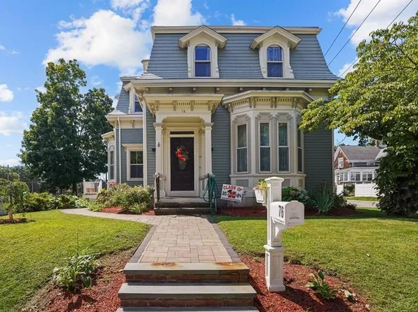 76 Bank St, North Attleboro, MA 02760