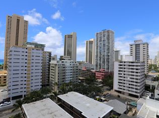 222 Liliuokalani Ave APT 1204, Honolulu, HI 96815
