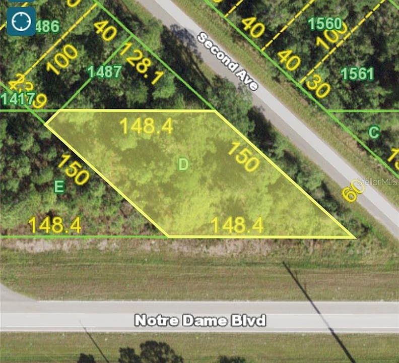 1st image of 27376 Notre Dame Blvd