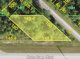 27376 Notre Dame Blvd, Punta Gorda, FL 33955